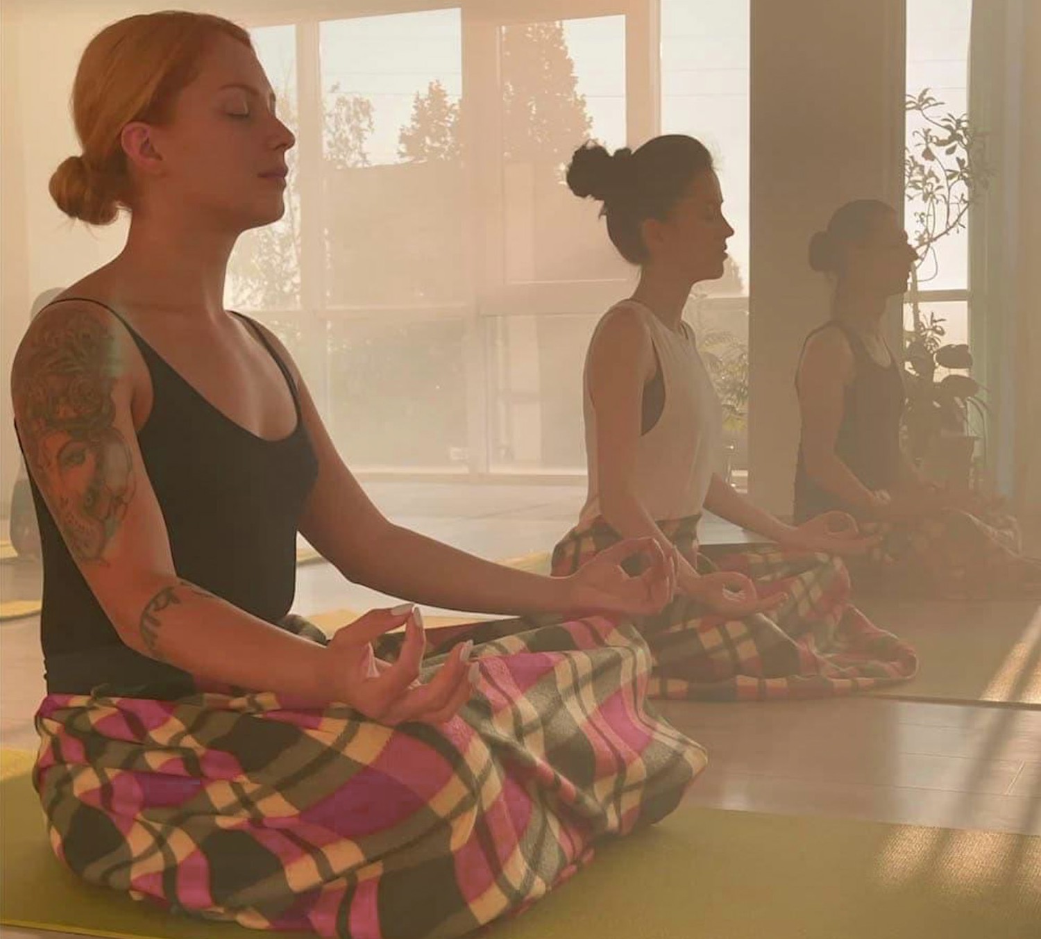 Group Yoga Madeira Funchal