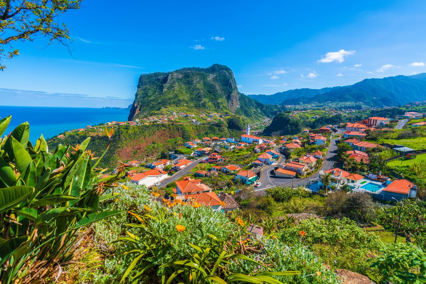 Yoga Funchal Madeira ShantiHome