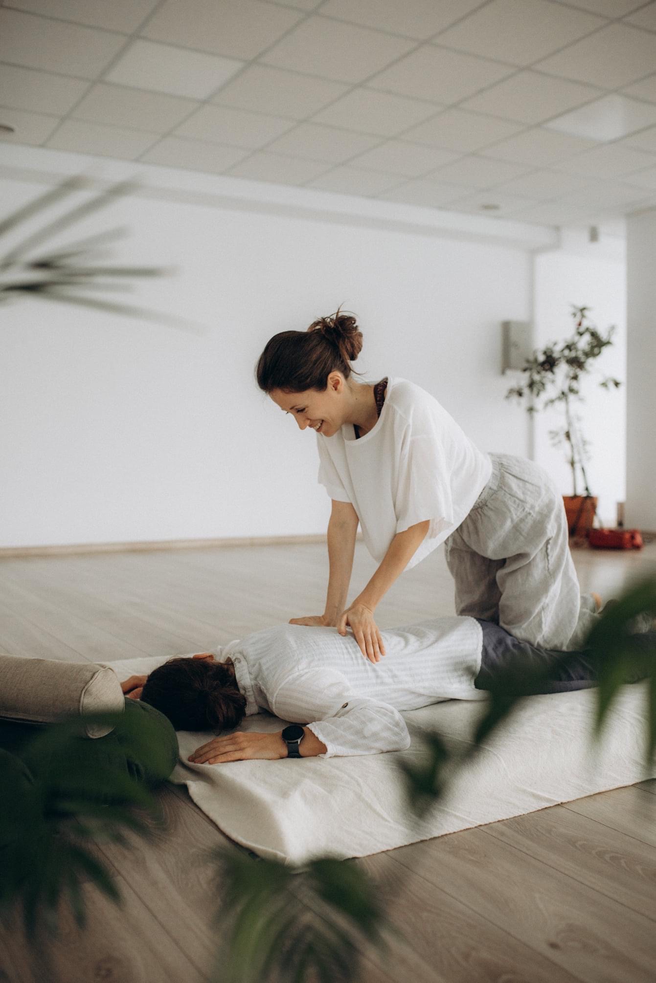 Thai Massage in Funchal